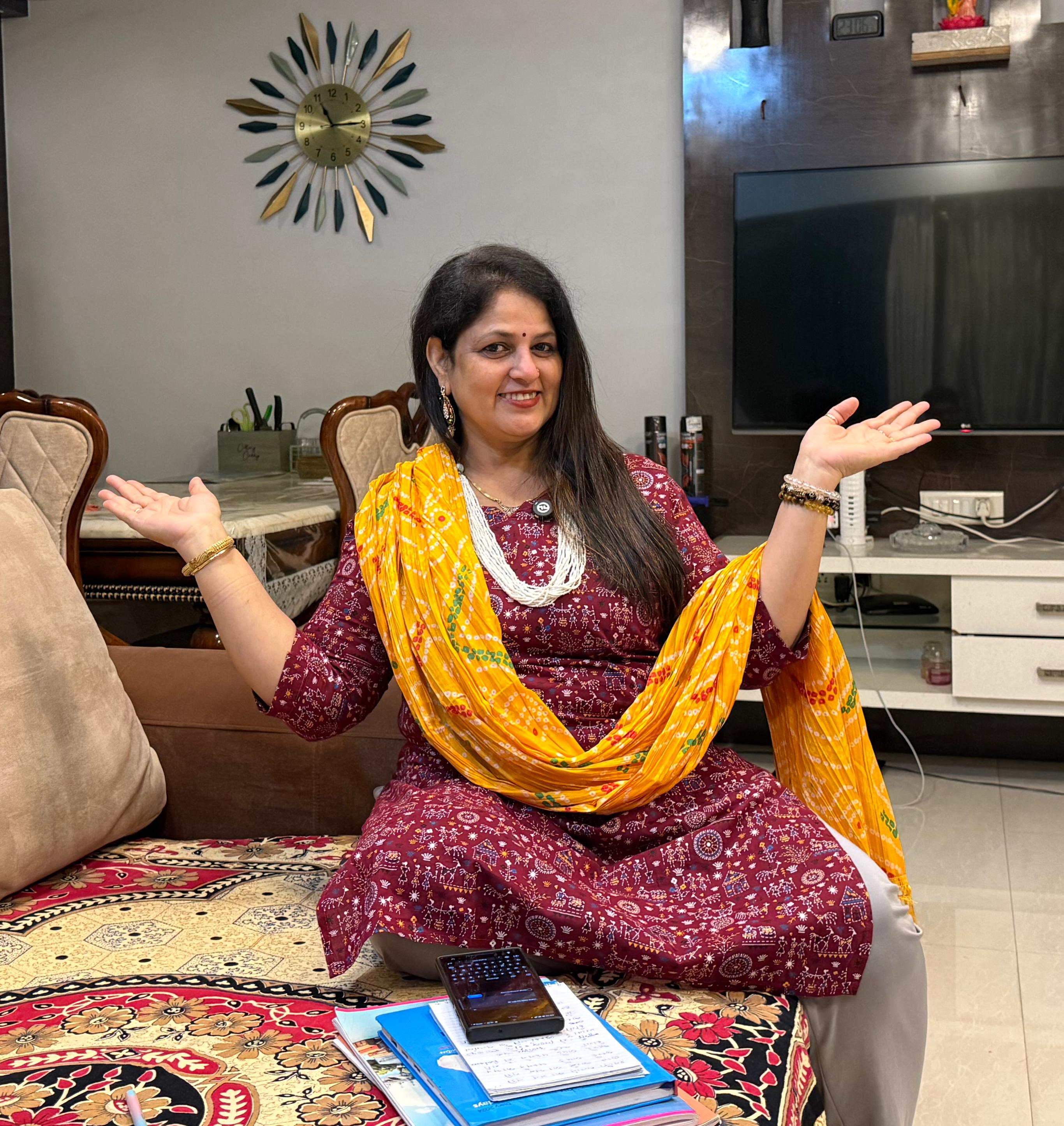 Manisha Khandelwal