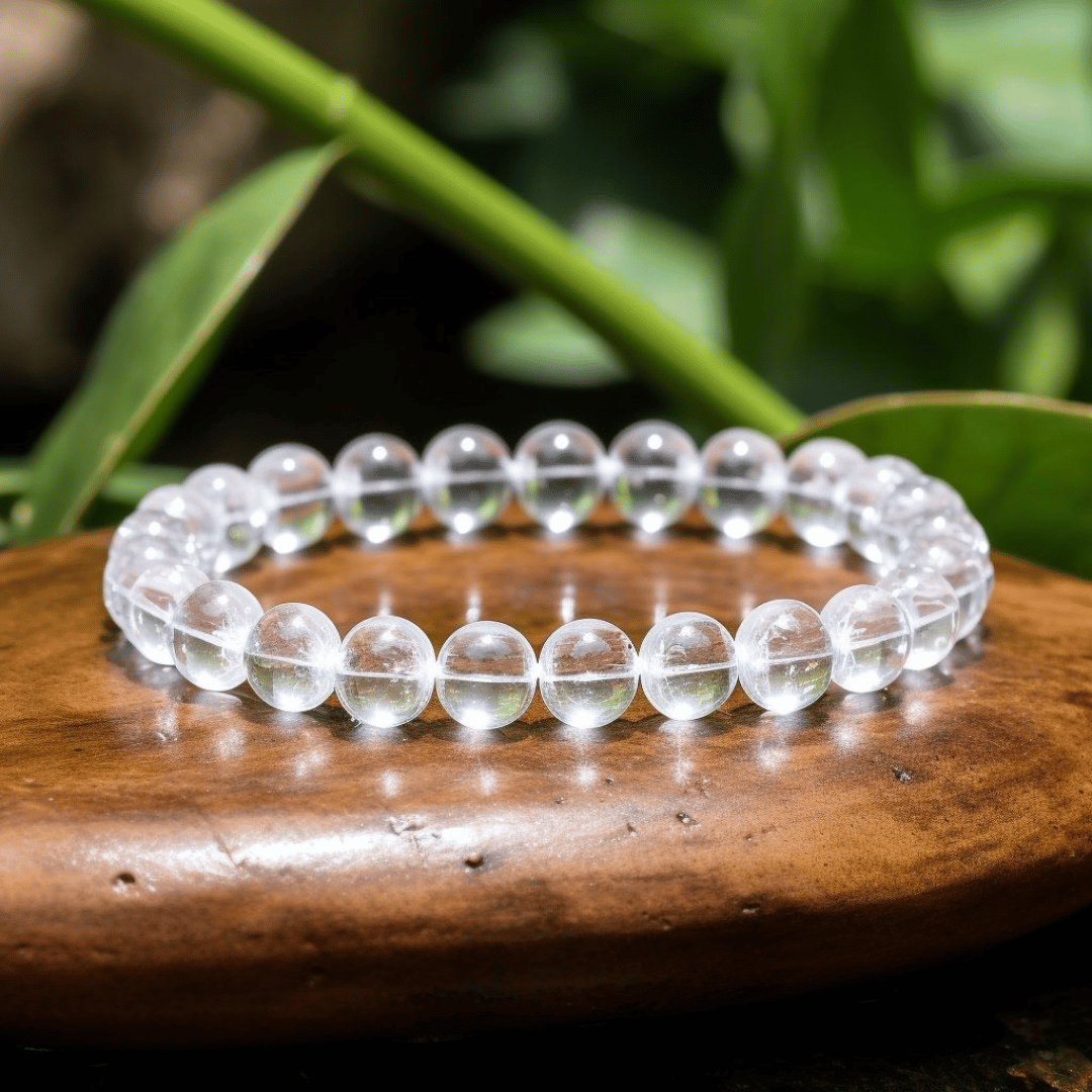 Clear Quartz Bracelet