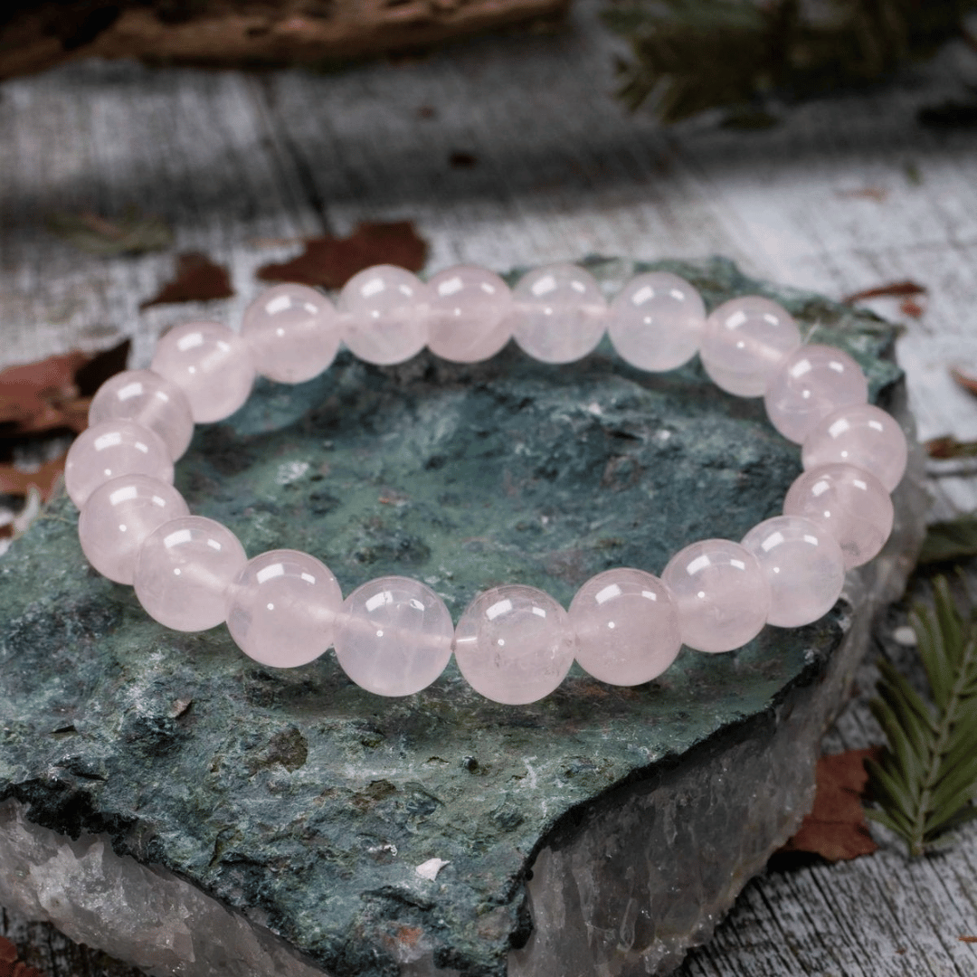 Rose Quartz Bracelet